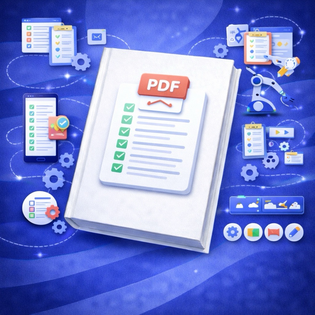 10 Steps to Automation (PDF Checklist)