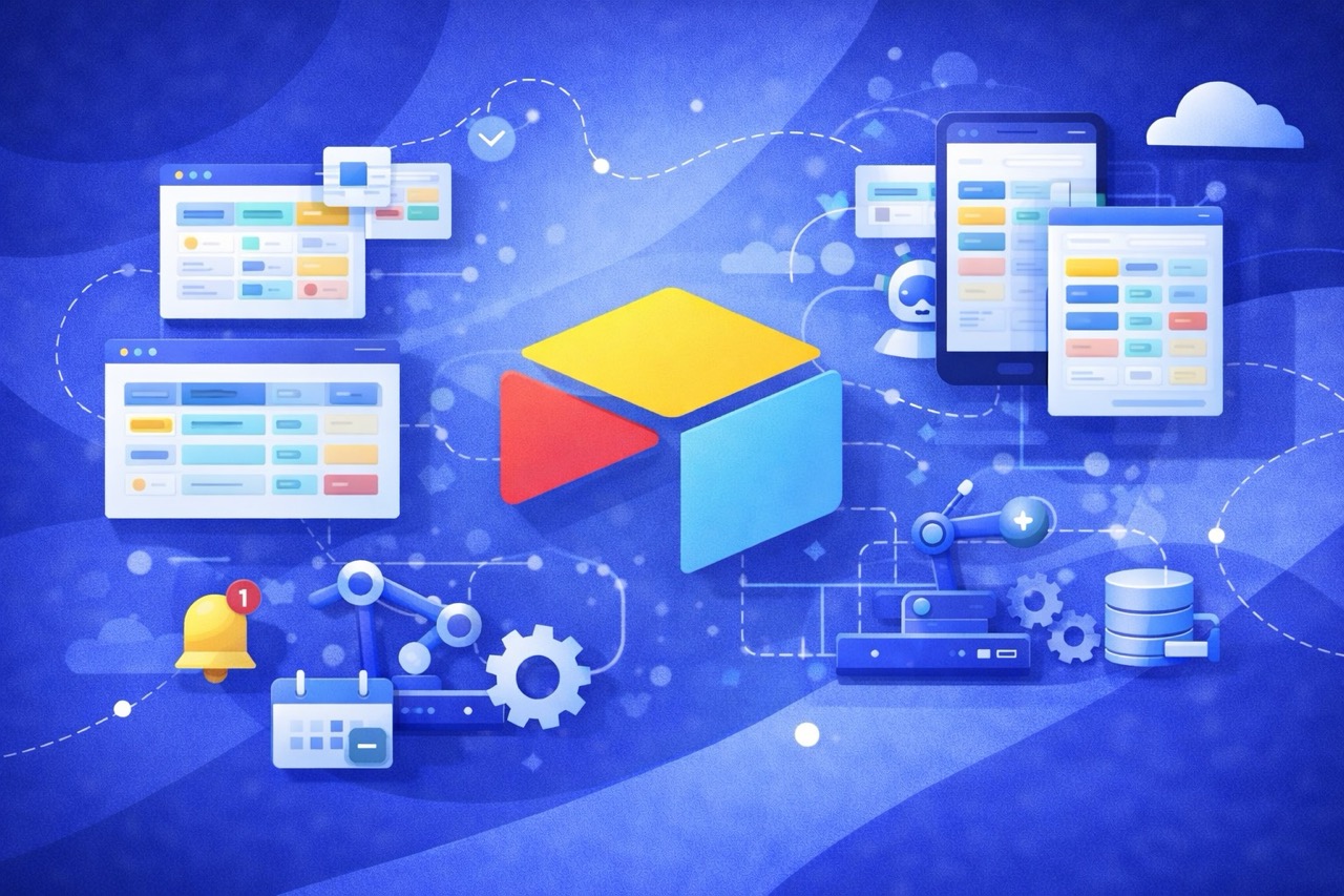 Airtable Data Management Automation: Complete Guide 2026