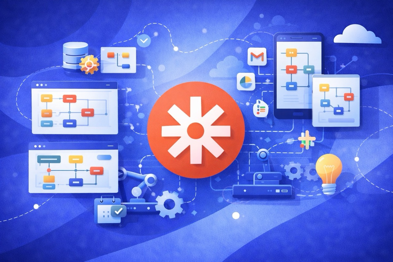 Zapier Automation Workflows: Complete Guide 2026