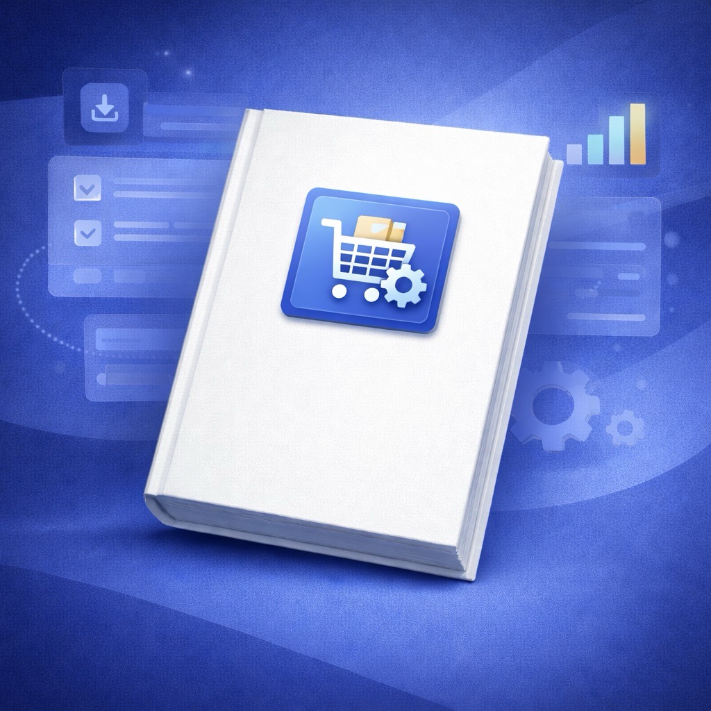 E-commerce Комплект за Автоматизация (PDF)