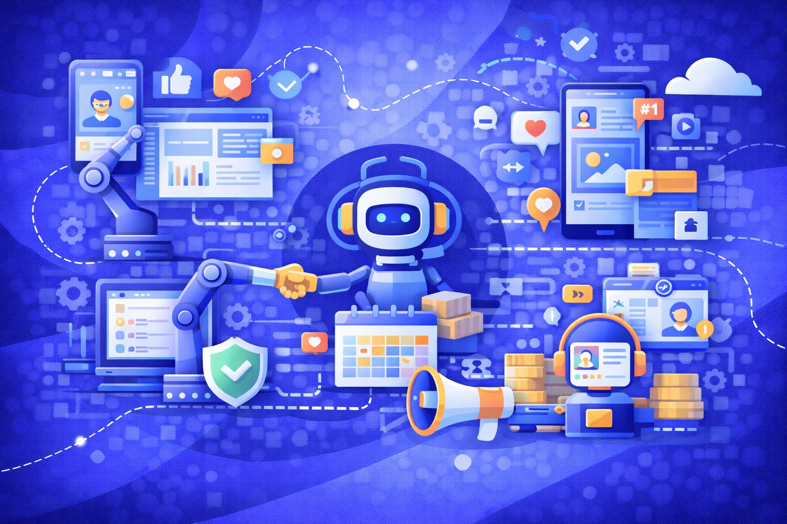 Social Media Automation: Complete Guide 2026