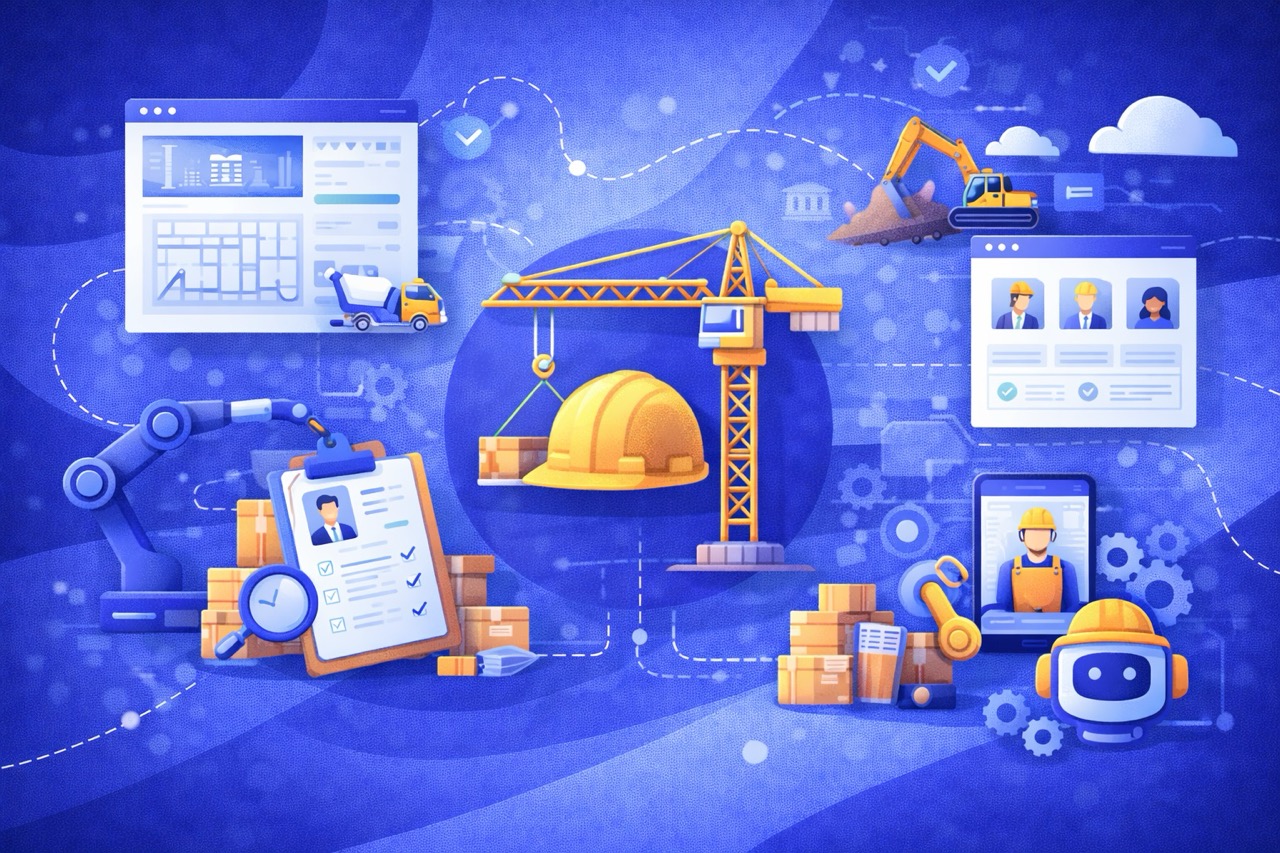 Construction & Contracting Automation: Complete Guide 2026