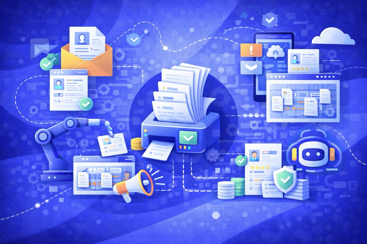 Document Generation & Management Automation: Complete Guide 2026