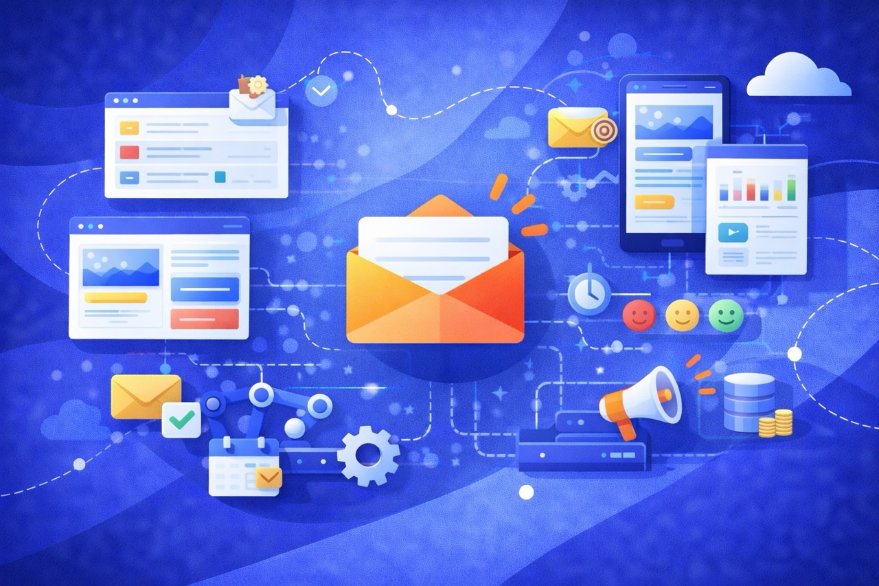 Email Campaigns & Automation: Complete Guide 2026