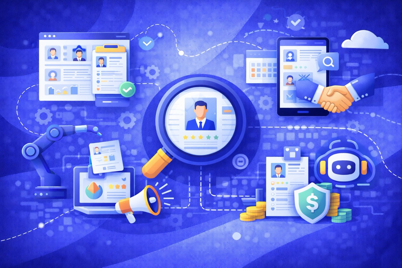 HR & Recruitment Process Automation: Complete Guide 2026