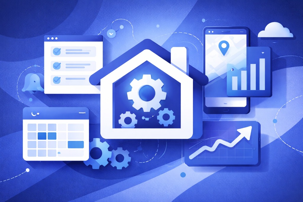 Real Estate Automation: Complete Guide 2026