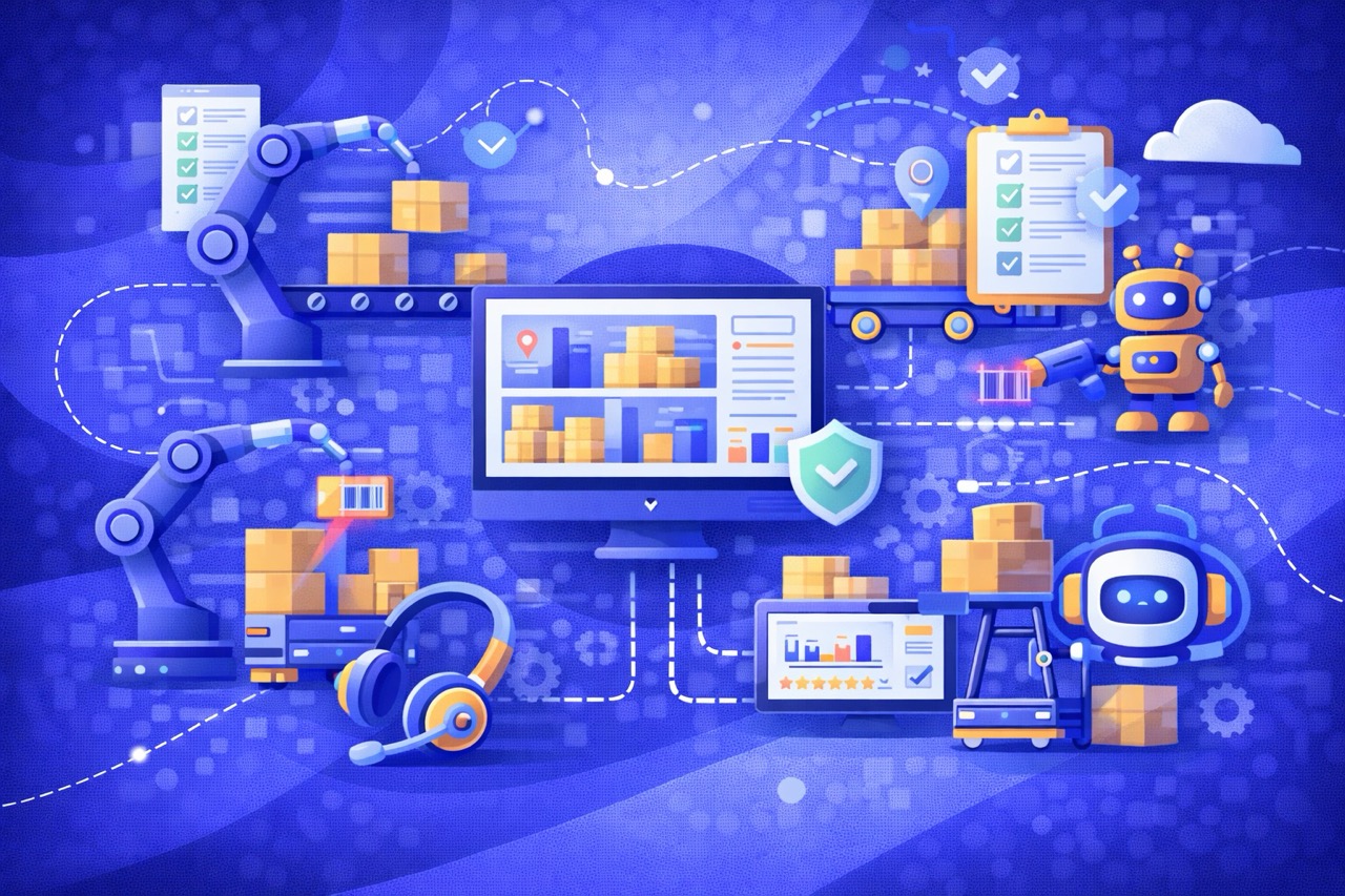 Inventory & Order Management Automation: Complete Guide 2026