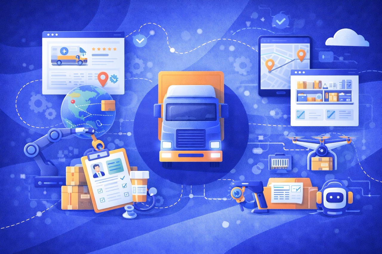 Logistics & Supply Chain Automation: Complete Guide 2026