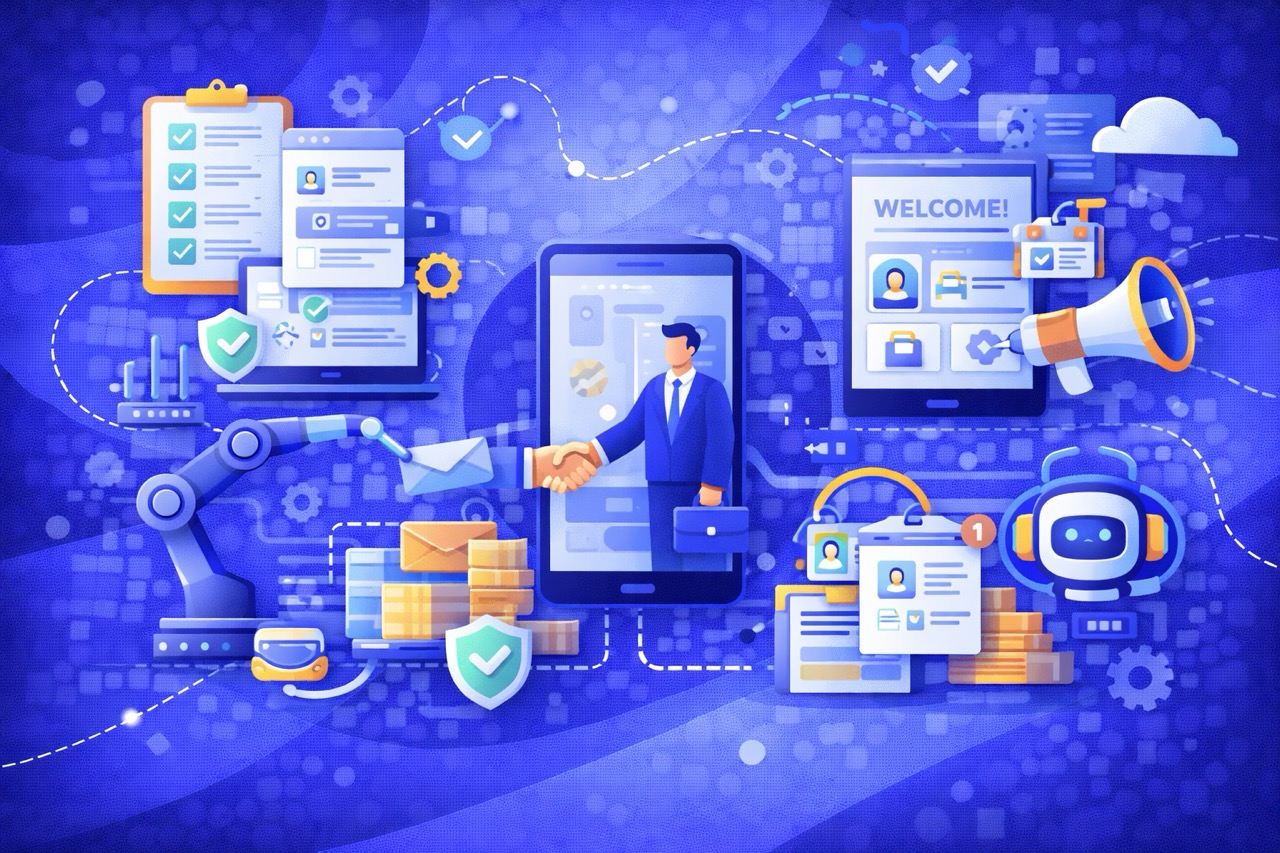 Client & User Onboarding Automation: Complete Guide 2026