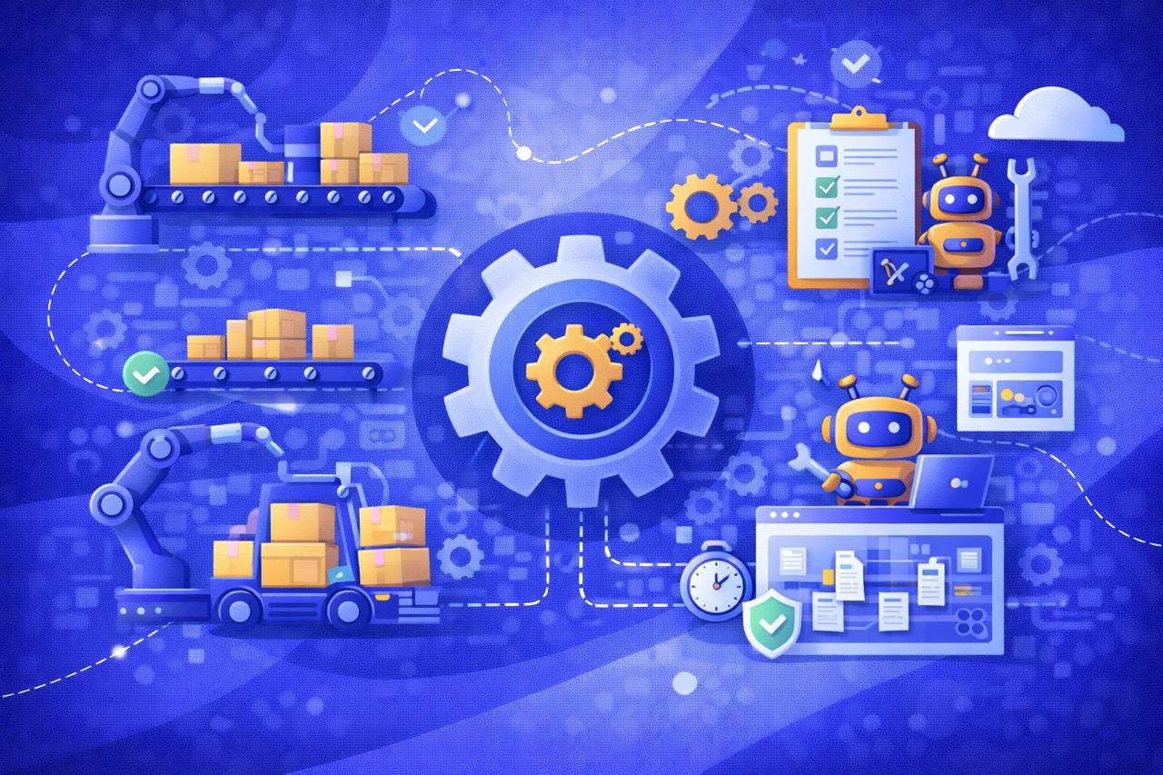 Business Operations & Workflow Management Automation: Complete Guide 2026