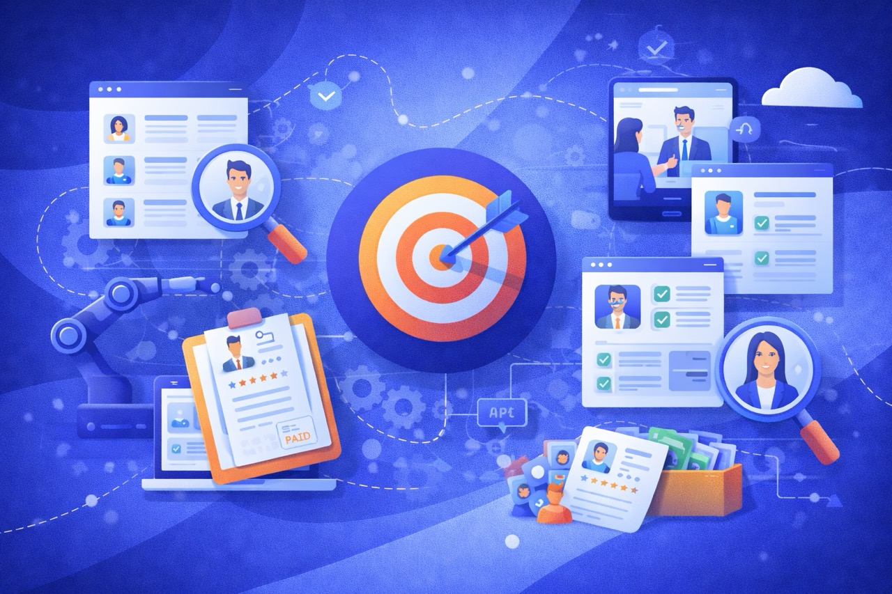 Автоматизация на рекрутинг: Пълно ръководство за HR и рекрутъри 2026