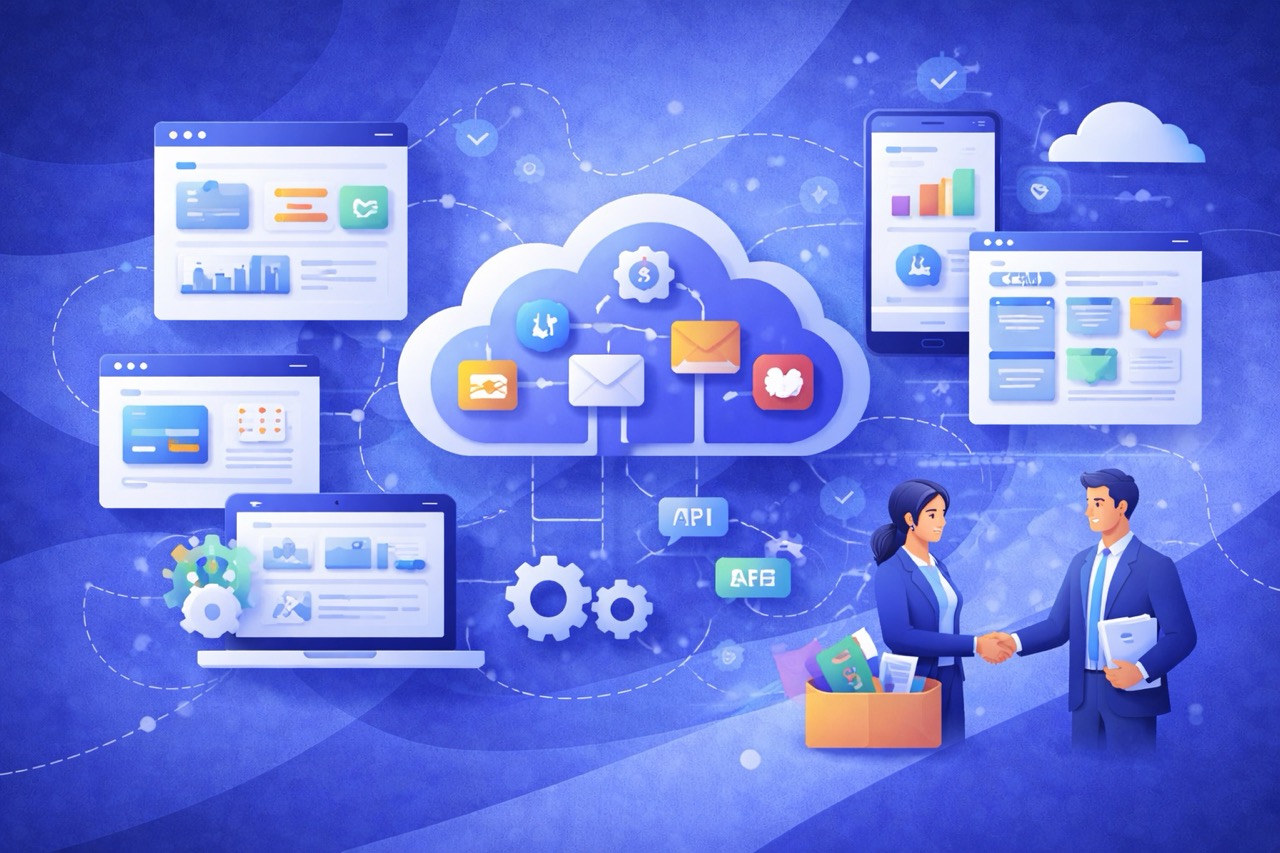 SaaS & B2B Automation: Complete Guide 2026