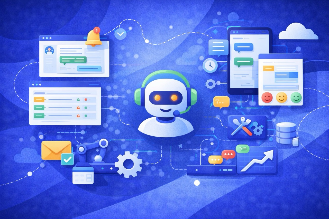 Customer Support Automation: Complete Guide 2026