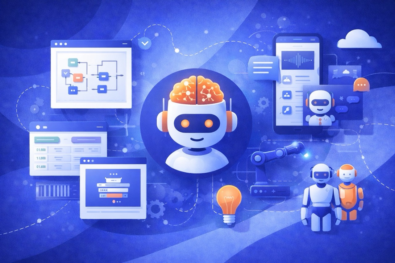 AI Automation: The Complete Guide (2026)