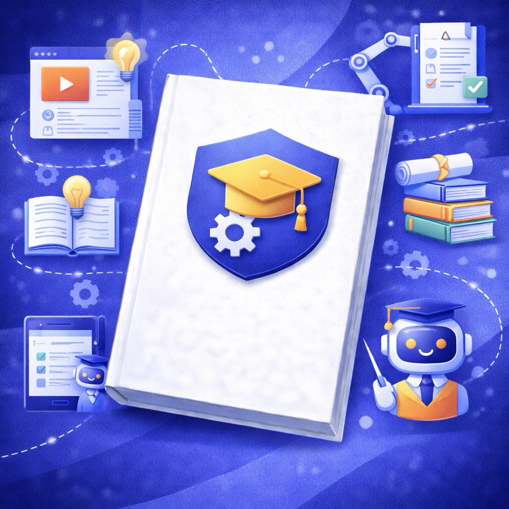 Education Automation Starter Kit: Save Time & Boost Results