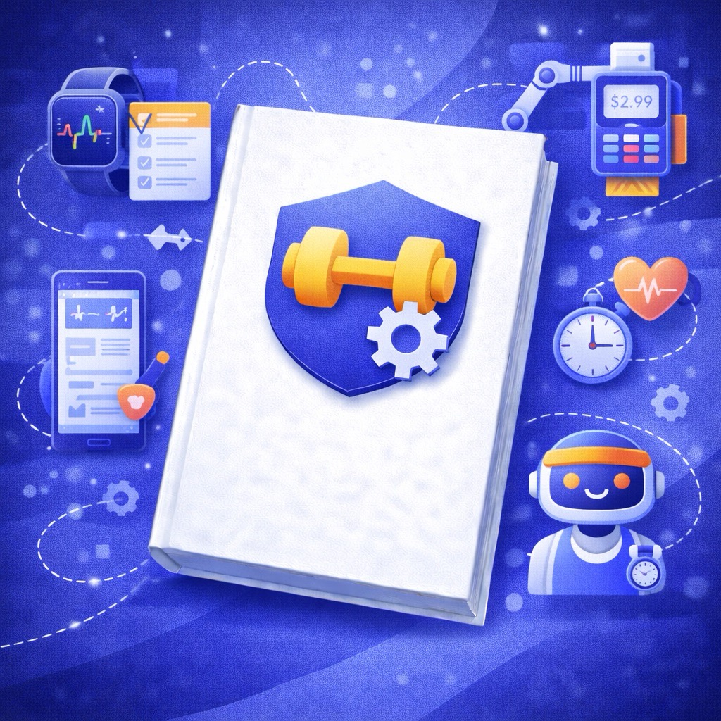 The Fitness Automation Playbook: Boost Retention & Efficiency