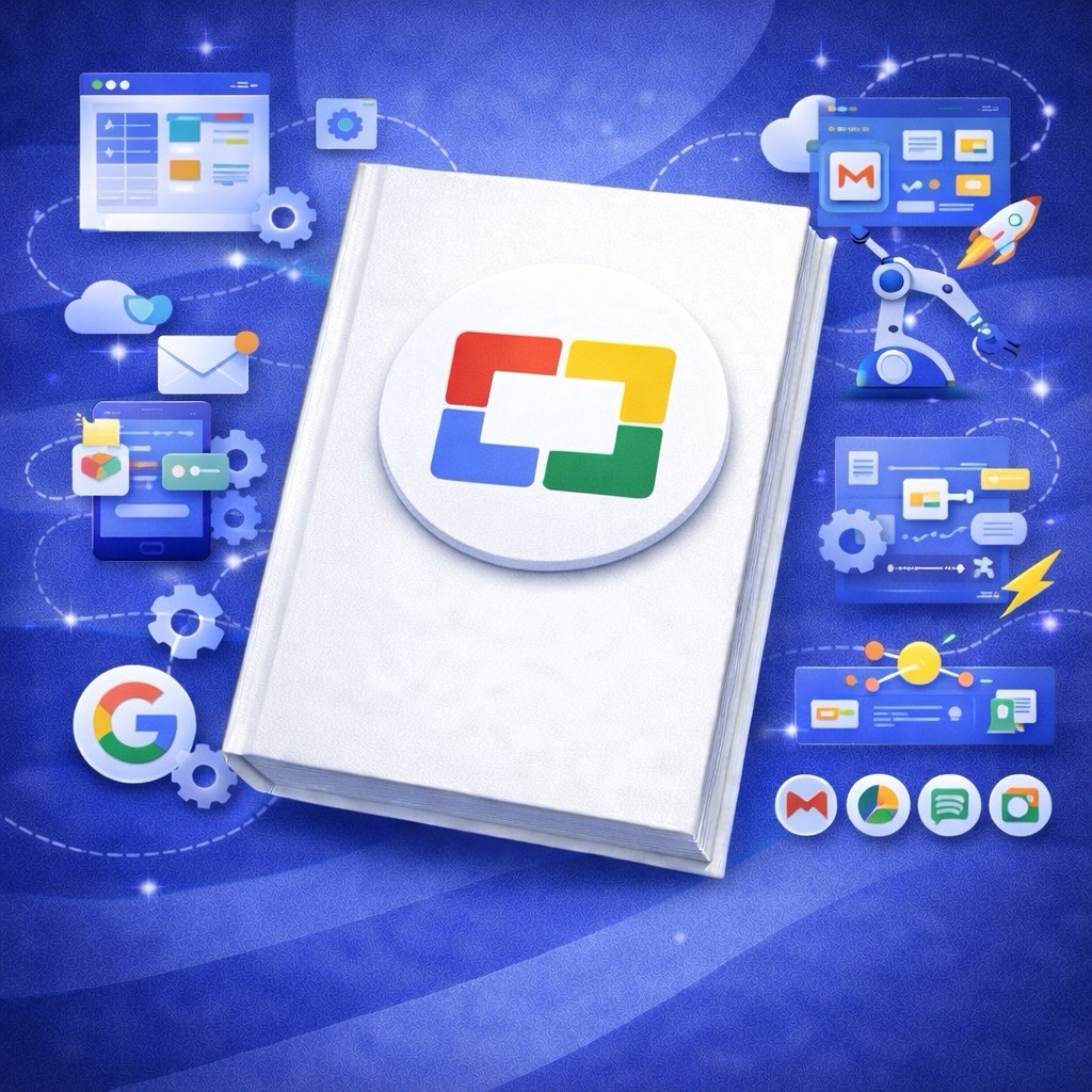 Google Workspace Automation Starter Kit