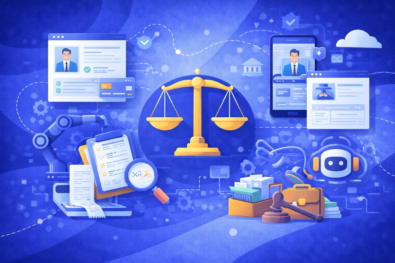Law Firms & Legal Practices Automation: Complete Guide 2026