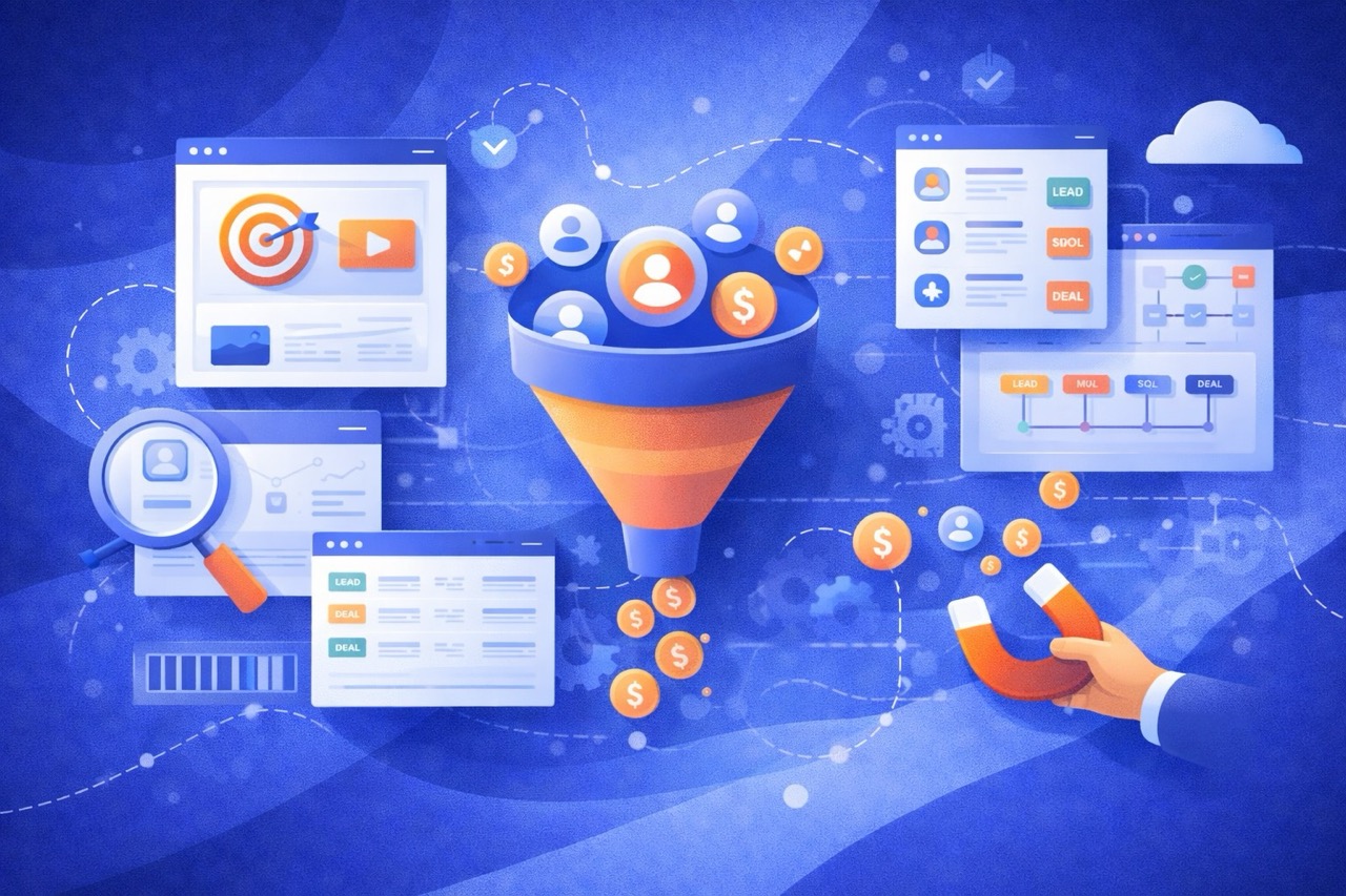 Lead Generation & Qualification: The Complete Guide (2026)