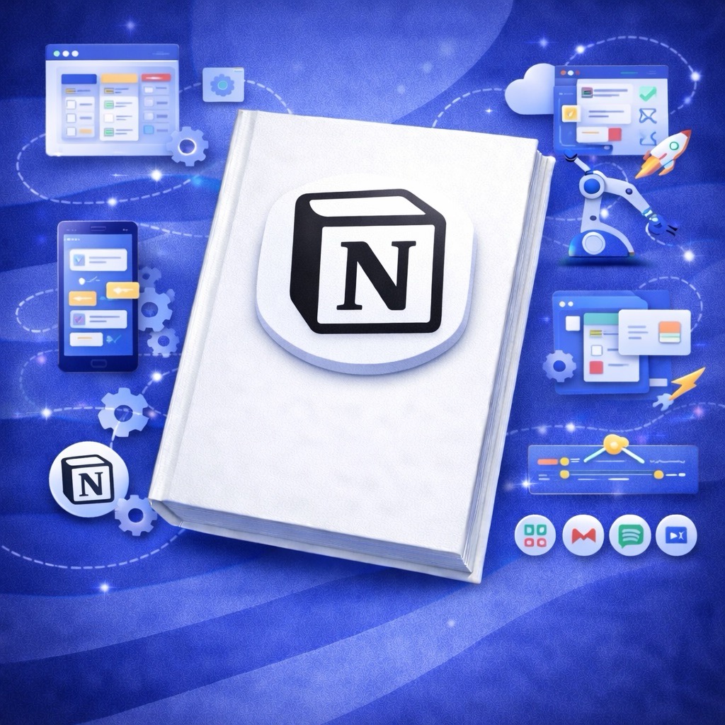 The Ultimate Notion Automation Starter Kit